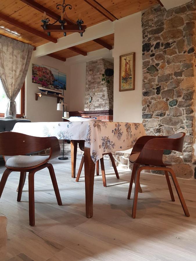 Apartamento Ca' Do Dria La Spezia Exterior foto