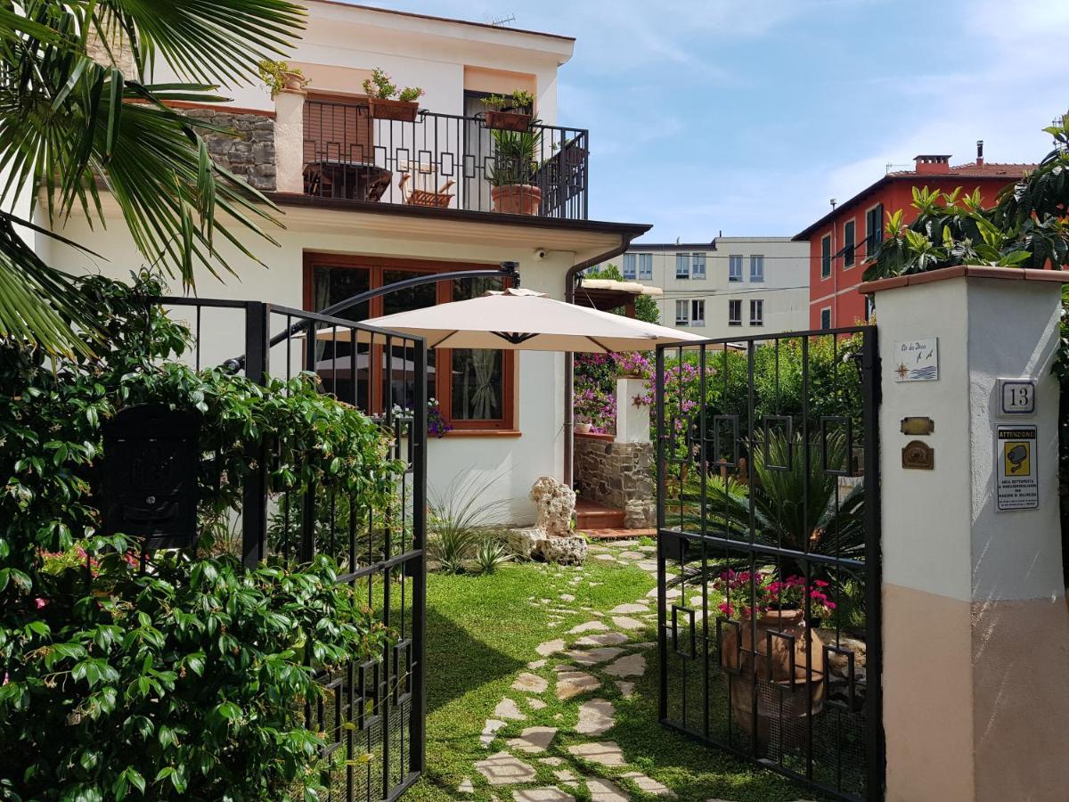 Apartamento Ca' Do Dria La Spezia Exterior foto